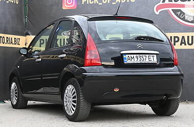 Хэтчбек Citroen C3 2003 в Бердичеве