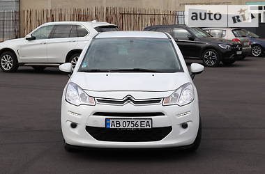 Хэтчбек Citroen C3 2014 в Виннице