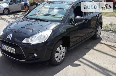 Хэтчбек Citroen C3 2012 в Днепре