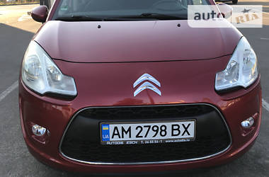 Хэтчбек Citroen C3 2012 в Житомире