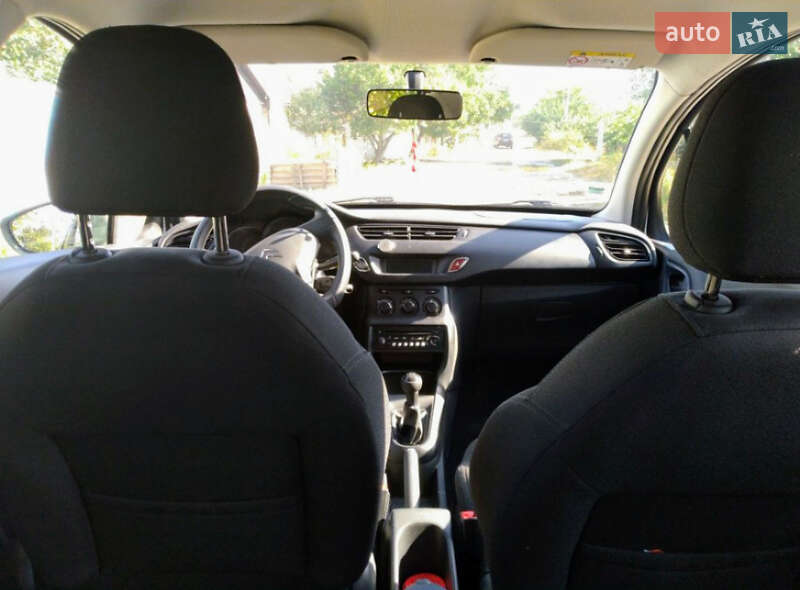 Хэтчбек Citroen C3 2015 в Днепре