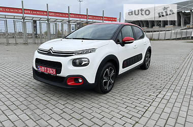 Citroen C3 2019 Citroen C3 2019