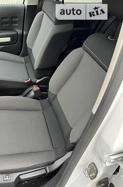 Хэтчбек Citroen C3 2019 в 
