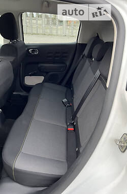 Хэтчбек Citroen C3 2019 в 