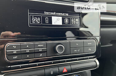 Хэтчбек Citroen C3 2019 в 