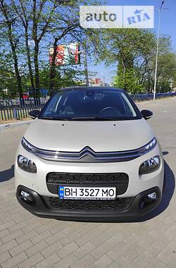 Citroen C3 2019