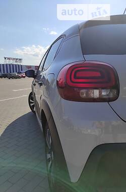 Хэтчбек Citroen C3 2019 в Одессе