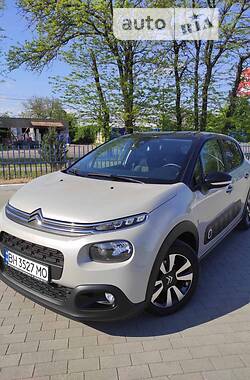 Хэтчбек Citroen C3 2019 в Одессе