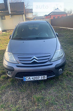 Хетчбек Citroen C3 2006 в Черкасах