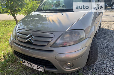 Хетчбек Citroen C3 2006 в Ужгороді