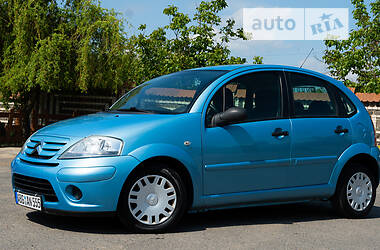 Хэтчбек Citroen C3 2009 в Гайвороне