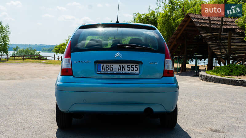 Хэтчбек Citroen C3 2009 в Гайвороне