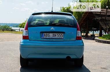 Хэтчбек Citroen C3 2009 в Гайвороне