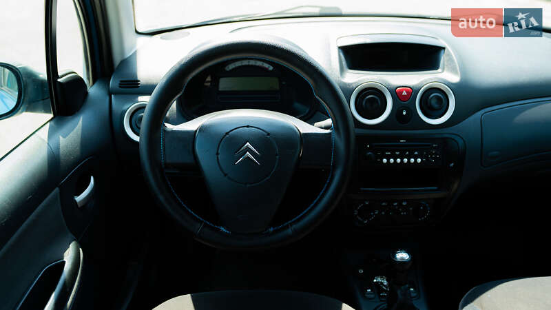 Хэтчбек Citroen C3 2009 в Гайвороне