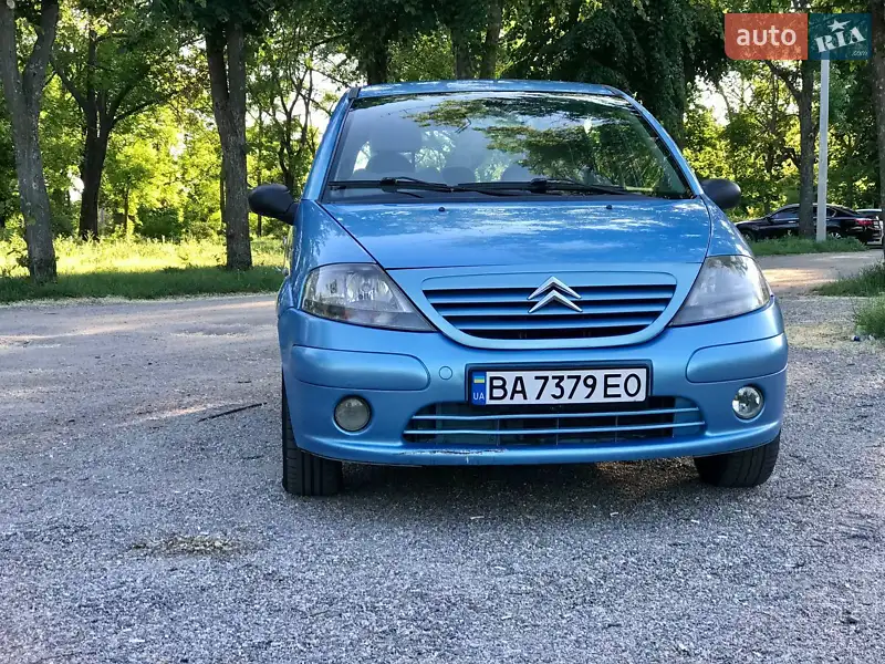 Citroen C3