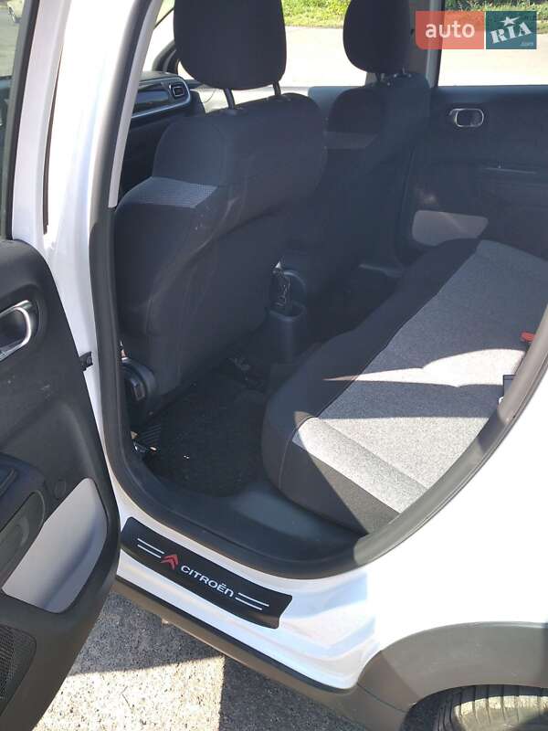 Хэтчбек Citroen C3 2018 в Золотоноше