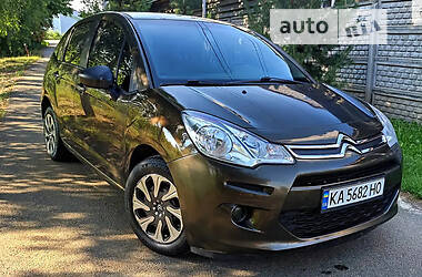 Citroen C3 2014 Citroen C3 2014