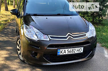 Хэтчбек Citroen C3 2014 в 