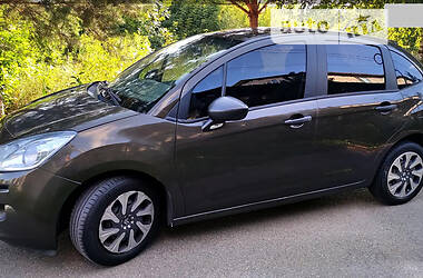 Хэтчбек Citroen C3 2014 в 