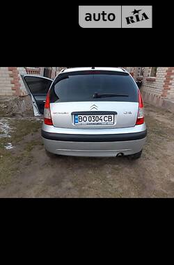 Хэтчбек Citroen C3 2007 в Кременце