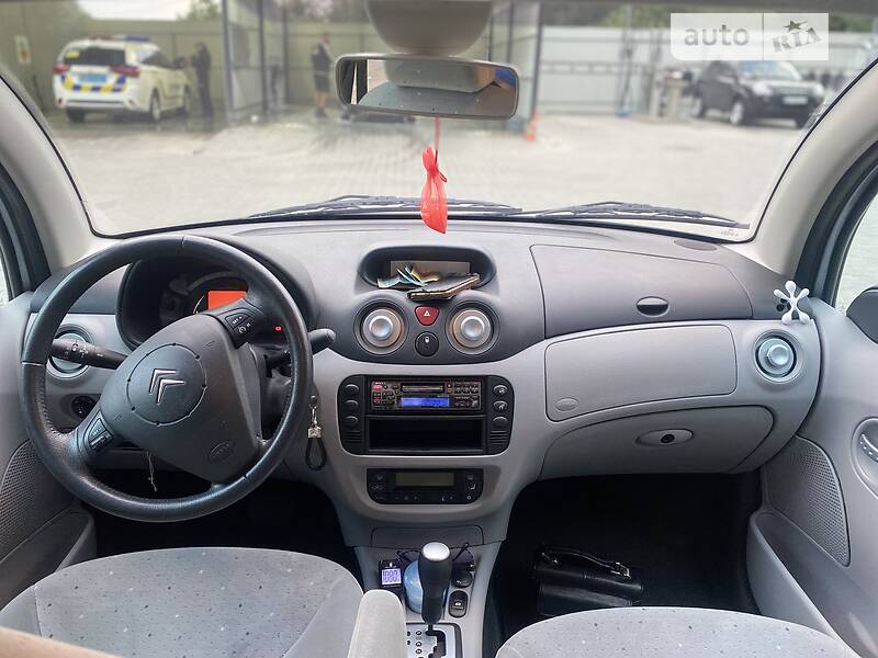 Хетчбек Citroen C3 2002 в Бару