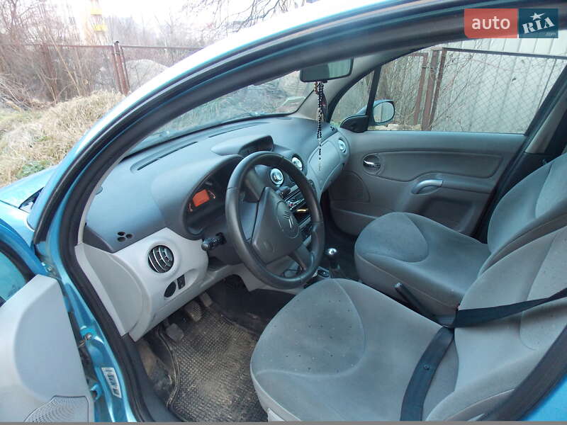 Седан Citroen C3 2005 в Ужгороді