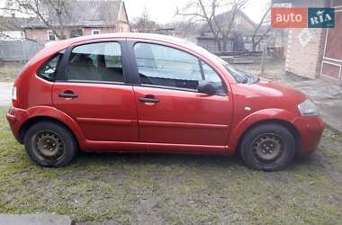 Хэтчбек Citroen C3 2008 в Луцке