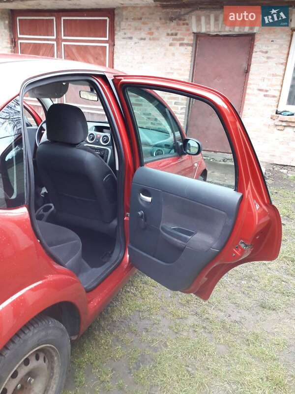 Хэтчбек Citroen C3 2008 в Луцке