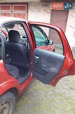 Хэтчбек Citroen C3 2008 в 