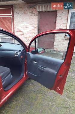 Хэтчбек Citroen C3 2008 в 