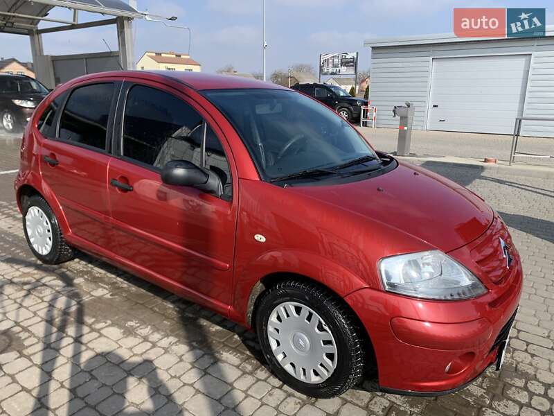 Хетчбек Citroen C3 2009 в Городку