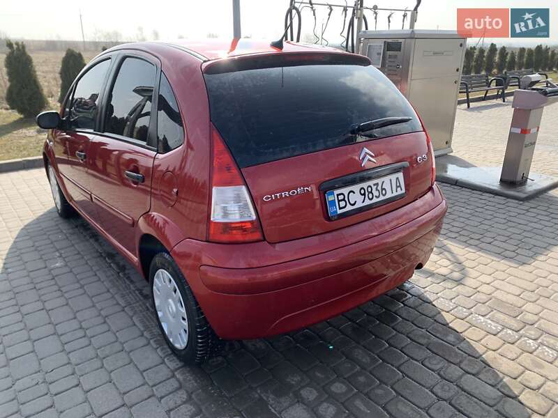 Хетчбек Citroen C3 2009 в Городку