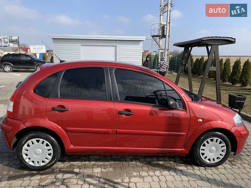 Хетчбек Citroen C3 2009 в Городку