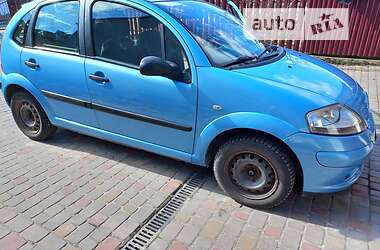 Хэтчбек Citroen C3 2007 в Золочеве