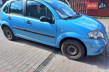 Хетчбек Citroen C3 2007 в Золочеві