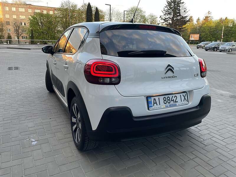Хетчбек Citroen C3 2019 в Луцьку