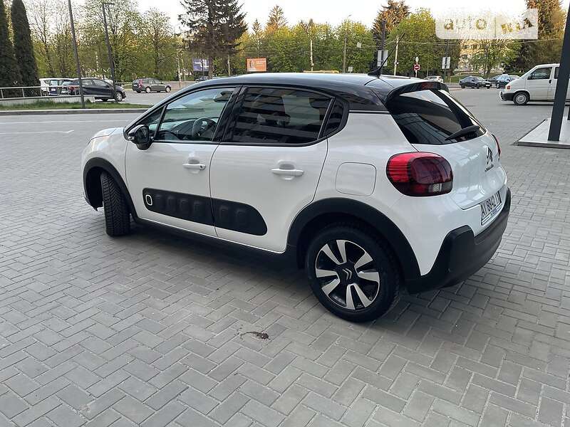 Хетчбек Citroen C3 2019 в Луцьку