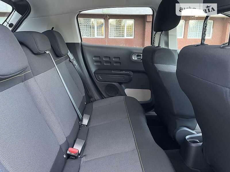Хетчбек Citroen C3 2019 в Луцьку