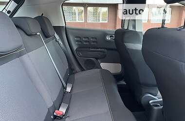 Хэтчбек Citroen C3 2019 в 