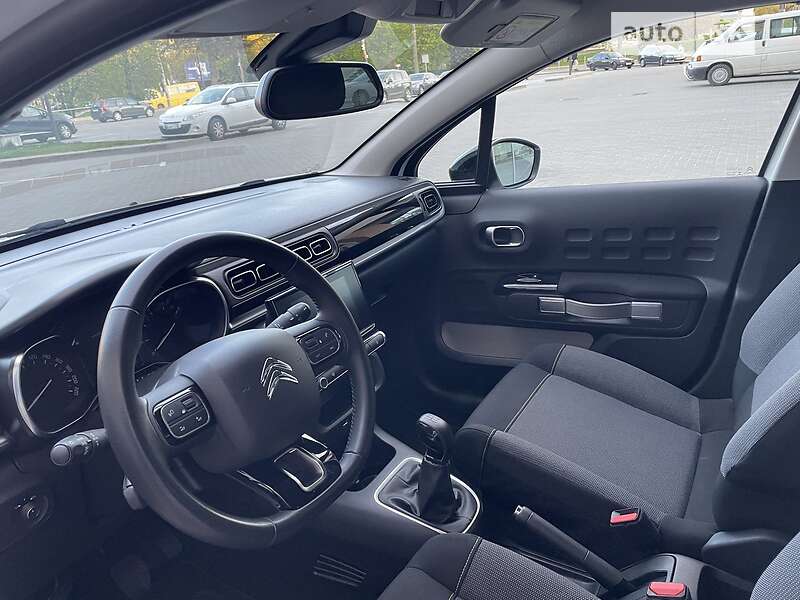 Хетчбек Citroen C3 2019 в Луцьку
