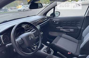 Хэтчбек Citroen C3 2019 в 