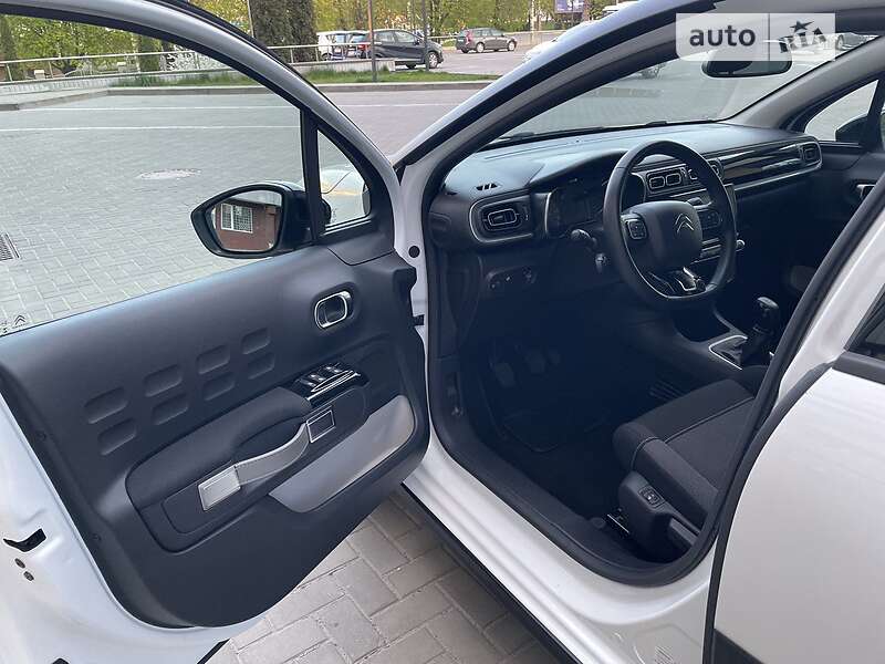 Хетчбек Citroen C3 2019 в Луцьку
