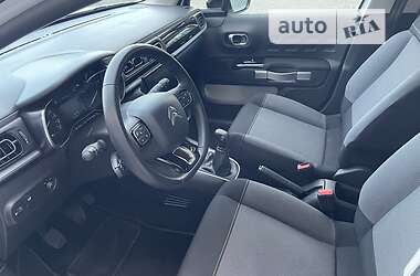 Хэтчбек Citroen C3 2019 в 