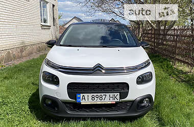 Citroen C3 2018