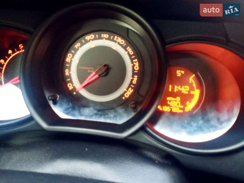 Citroen C3 2011