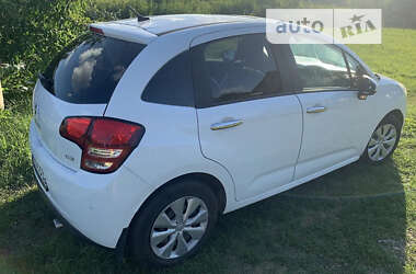 Хетчбек Citroen C3 2011 в Києві