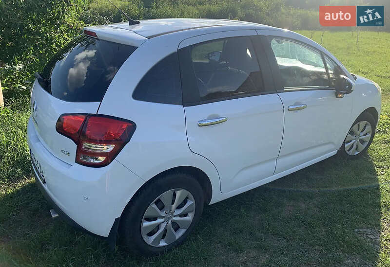 Citroen C3 2011