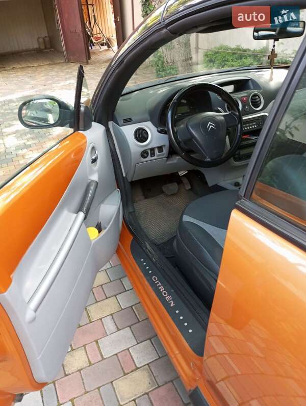 Хэтчбек Citroen C3 2006 в Баштанке фото 8 Хэтчбек Citroen C3 2006 в Баштанке