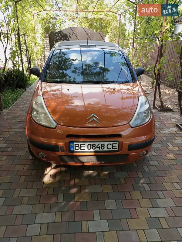 Citroen C3 2006