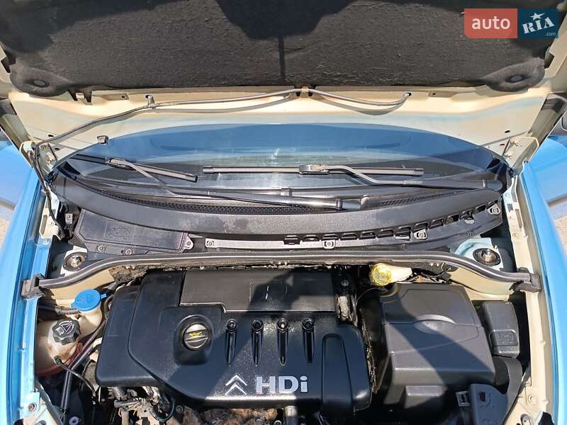 Хетчбек Citroen C3 2006 в Вінниці